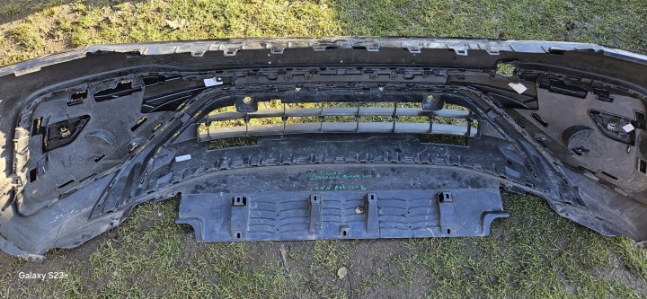 фото №6, Бампер перед volkswagen vw tiguan allspace r-line рестайлинг 5nn807221b