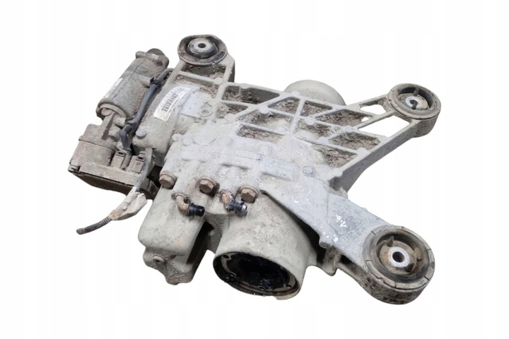 фото №7, Редуктор задній skoda octavia ii combi 1z5 0br907554b 2.0l дизель 2007