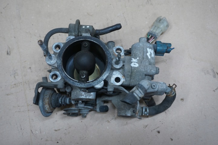 фото №7, Suzuki vitara monowtrysk форсунка пального 1,6 8v 88-97r