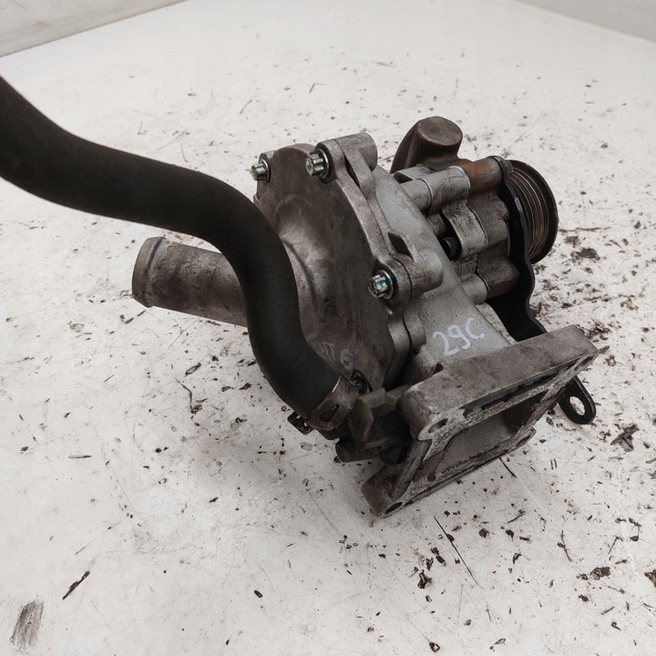 фото №5, Ford transit mk6 2,0tdi насос підсилювача 1c15-3a674-ae starline