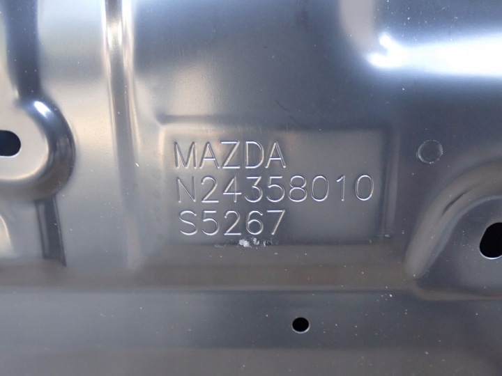 фото №10, Нове оригінальні праві двері mazda mx5 4 iv nd 2015- n24358010