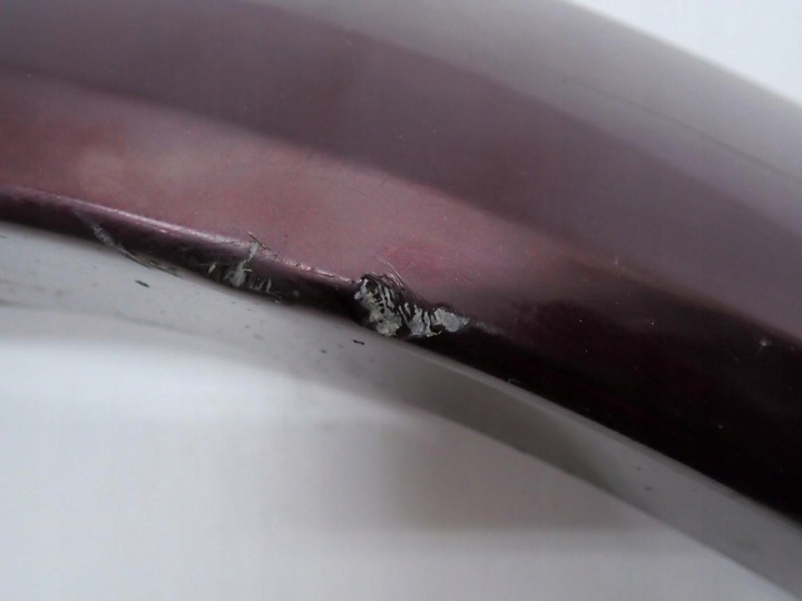 фото №11, Планка захист крила праві перед 77550-52d00 suzuki grand vitara xl 03r