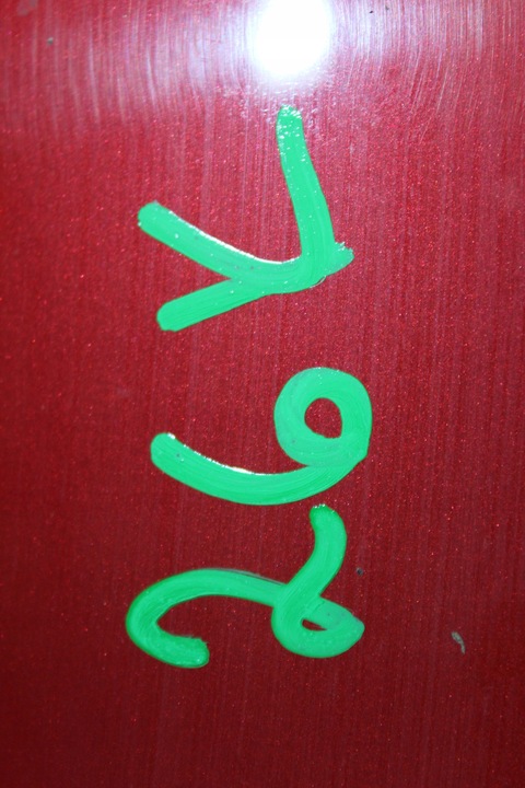 фото №10, Кришка багажника land range rover discovery sport ii 2 скло l550