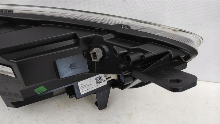 фото №9, Лампа левая перед ford ka + plus po 2014