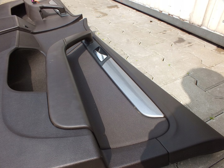 фото №8, Vw passat b7 универсал боковина обивка дверь перед зад комплект eu