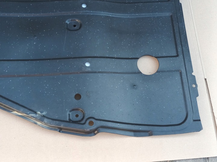 фото №5, Захист плита pod двигун mercedes vito v-klasa w447 eqv