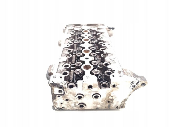 фото №12, Vauxhall combo головка двигуна 1.3 cdti 16v дизель 55kw 75 hp 55193111