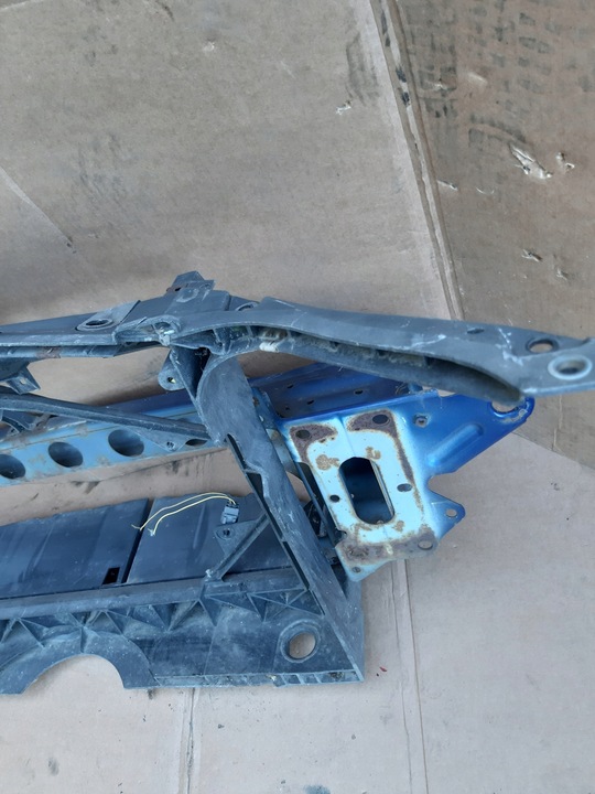 фото №13, Pas переднє підсилювач балка mazda 6 i gg fl