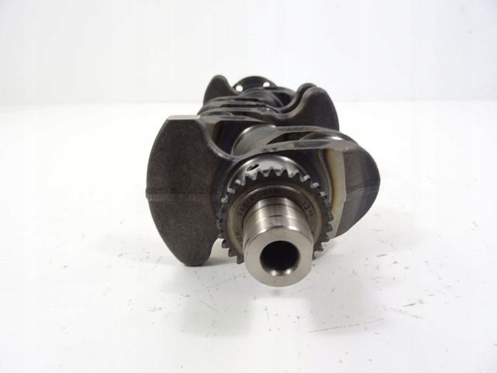 фото №10, Skoda fabia iii 1.4tsi vw seat 04eb вал колінчастий 04e105209a chp cmb czc cpw