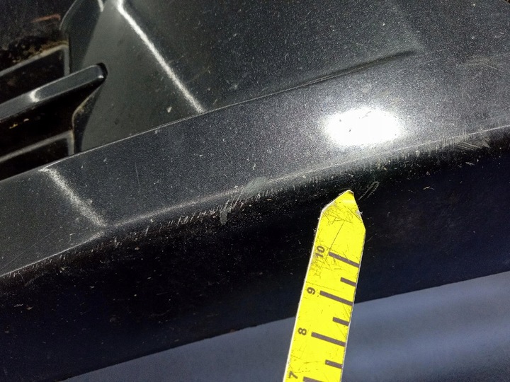 фото №10, Chevrolet aveo ii t250 sedan 06- бампер перед 96648503 87u