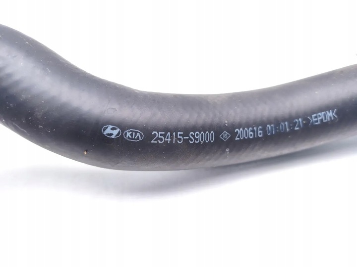 фото №7, Kia telluride шланг / шланг радиатор 3.8 gdi бензин 217kw 295 hp 2020