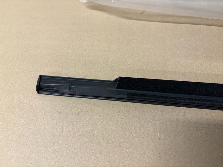 фото №7, Opel zafira c планка накладка двері лівий перед 13259960