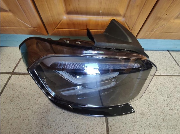 фото №6, Лампа задня зад jeep avenger led ліва