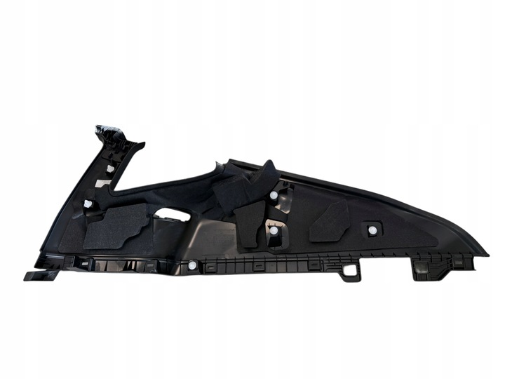 фото №3, Tesla y захист стійка c маскувальна накладка багажника ліва 1494608-02-h нова 5-осіб