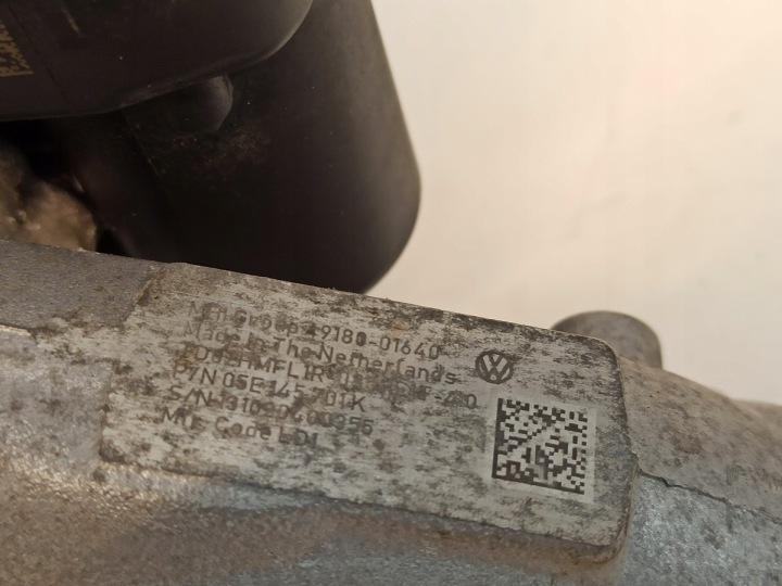 фото №5, Турбина vw seat audi 1.5tsi 05e145701k 04e145725dj