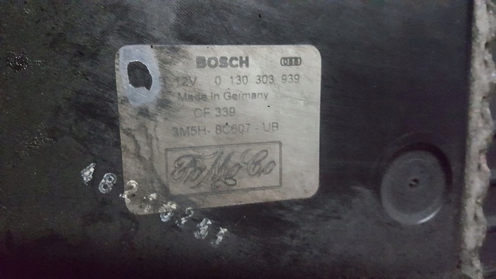 фото №11, Pas переднє радіатор ford c-max 2,0 tdci