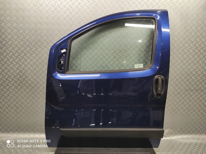 фото №1, Дверь левая перед citroen nemo peugeot bipper