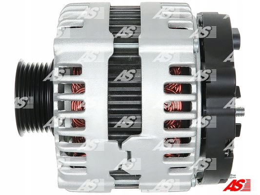 фото №10, Генератор as-pl do vw jetta iv 1.6