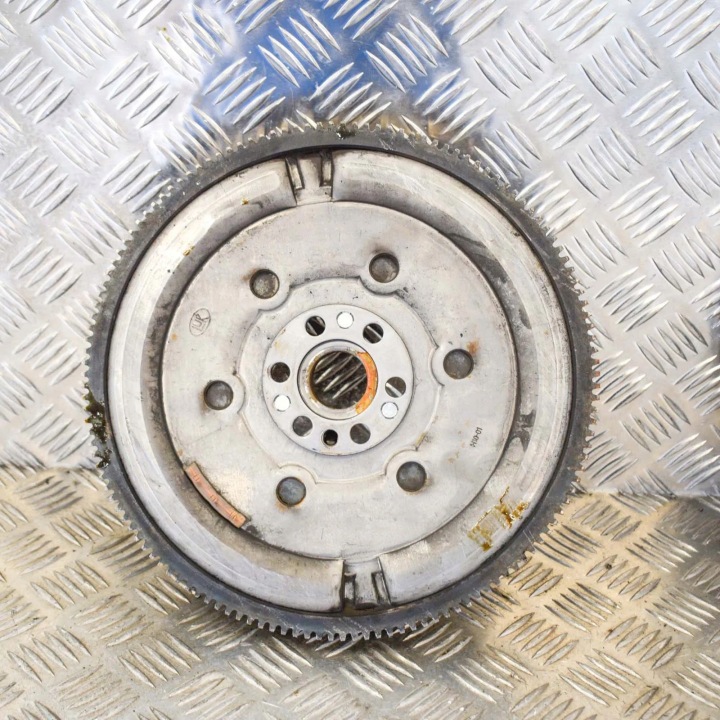 фото №5, Nissan qashqai ii j11, j11_ комплект сцепления 2014 302059210r301013644r