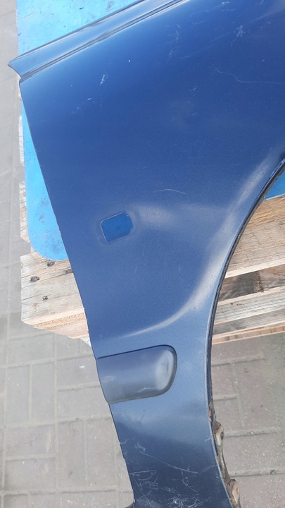 фото №6, Крило перед правий volvo s40 v40 95-00r