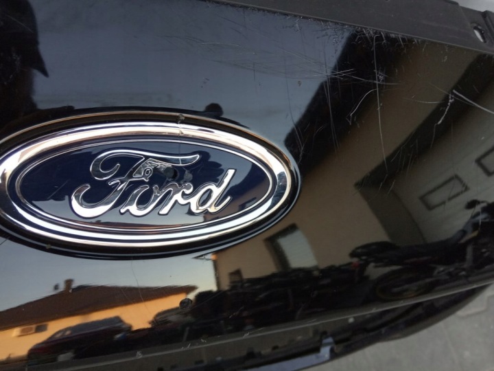 фото №9, Ford s-max mk2 2015-19r. - бампер перед 6xpdc