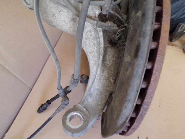 фото №12, Skoda seat macperson перед 5q0413032f поворотна опора права-ліва