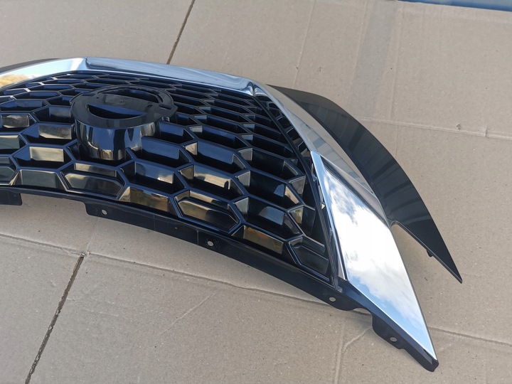 фото №9, Nissan juke ii f16 решётка радиатора решётка радиатор 623106pa0a