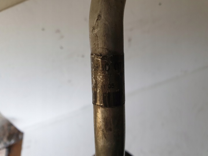 фото №7, Шланг кондиционера mercedes w220 2208300715