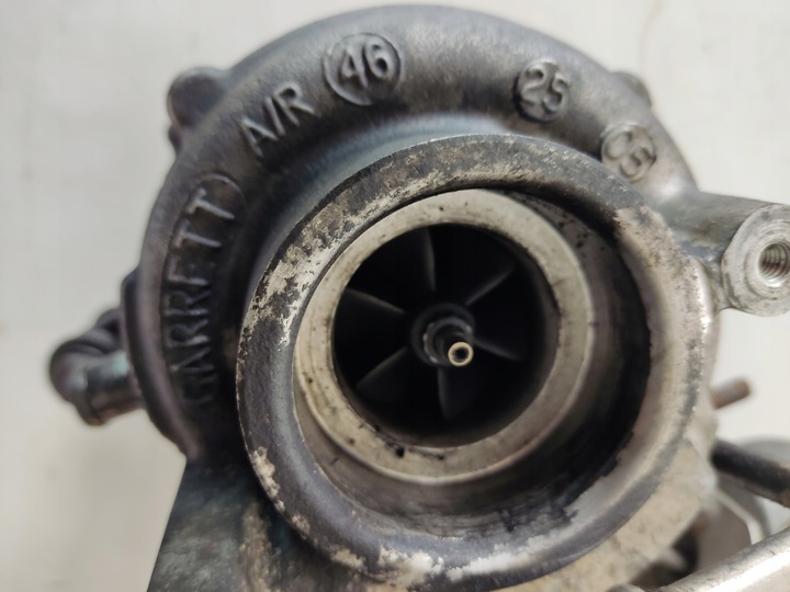 фото №5, Турбонагнітач peugeot citroen 2.0 hdi 136 km rhr