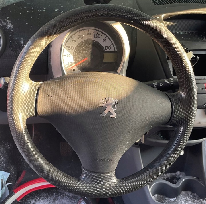 фото №5, Балка подвешивание зад peugeot 107 c1 aygo 05