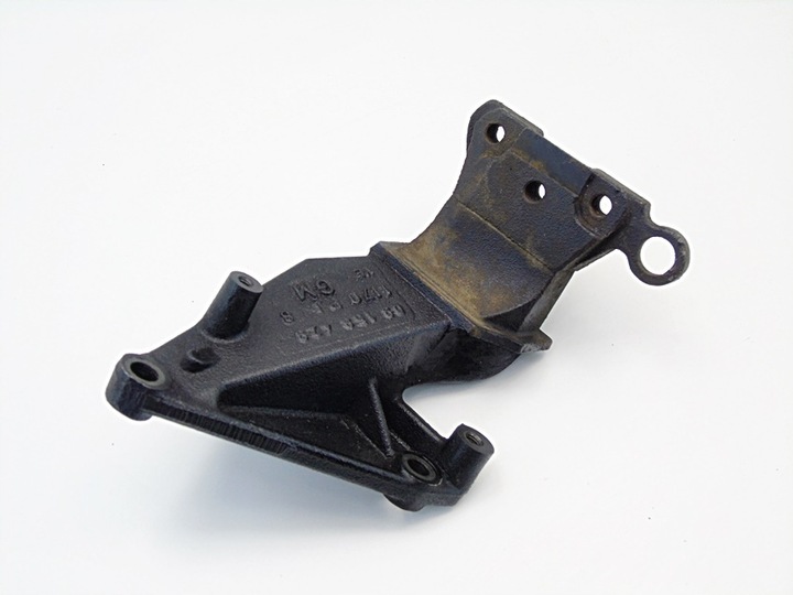 фото №1, Лапи кронштейн двигуна 1.6 16v astra g vectra b zafira a 09158429