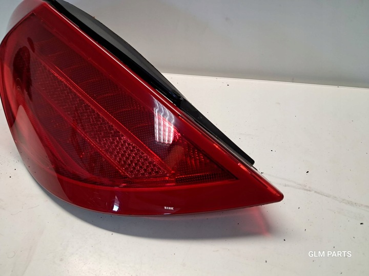 фото №7, Peugeot 308 cc cabrio левая лампа задняя