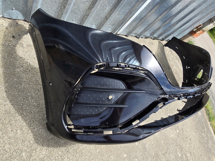 фото №7, Бампер перед переднее mercedes eqs suv v296 x296 a296