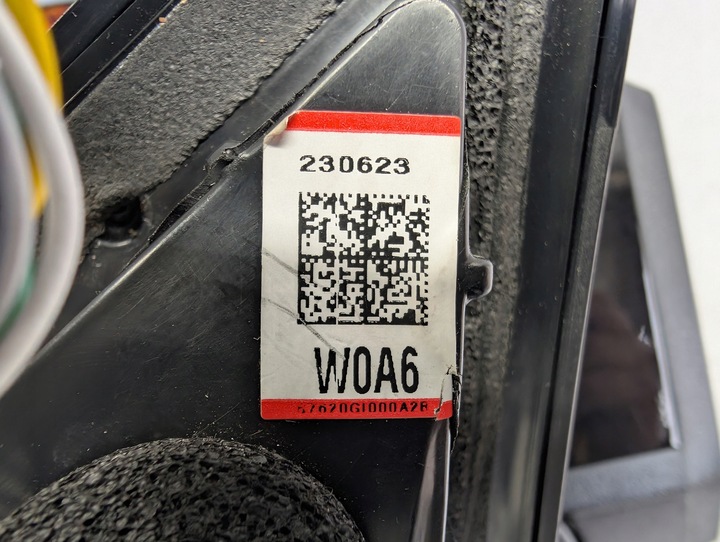 фото №14, Дзеркало праві hyundai ioniq 5 8 pin