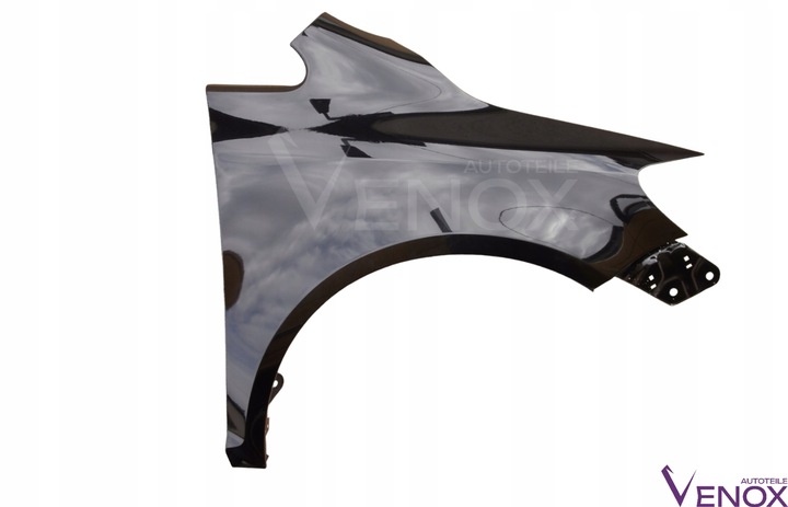 фото №1, Крыло правые vw golf plus lc9x