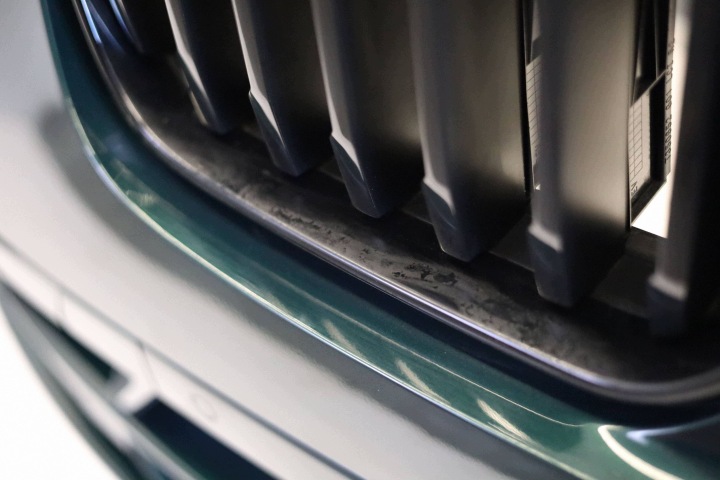фото №10, Перед bmw x3 g01 x4 g02 lci рестайлинг капот бампер крыло laser x09 alpina