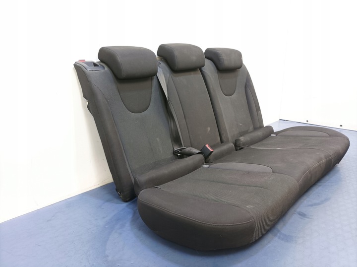 фото №6, Seat leon ii fr сиденья диван зад