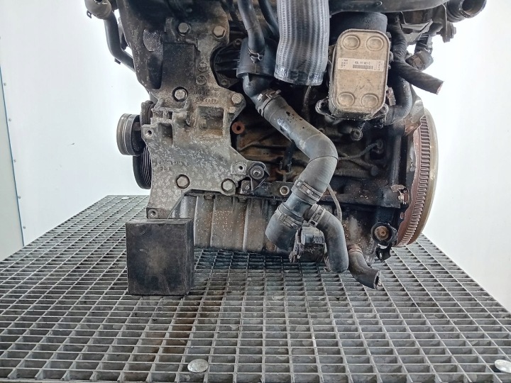 фото №11, Двигун skoda superb ii cfg 2.0 tdi 170km