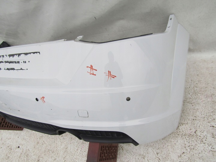 фото №3, Бампер audi tt 8s 14-18 зад pdc s-line