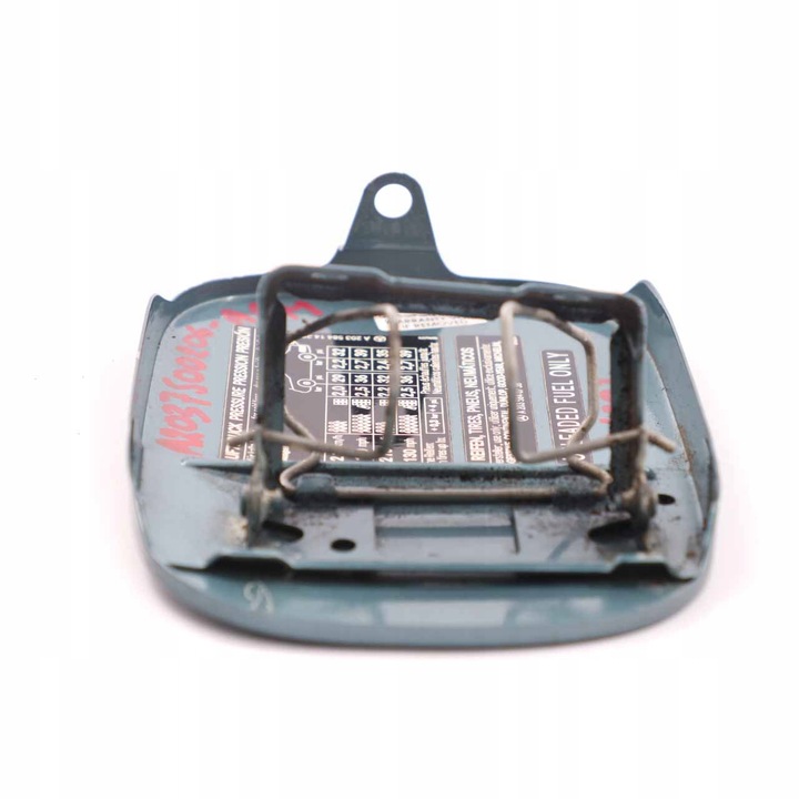 фото №12, Mercedes w203 кришка заливання пального aragonitblau 941