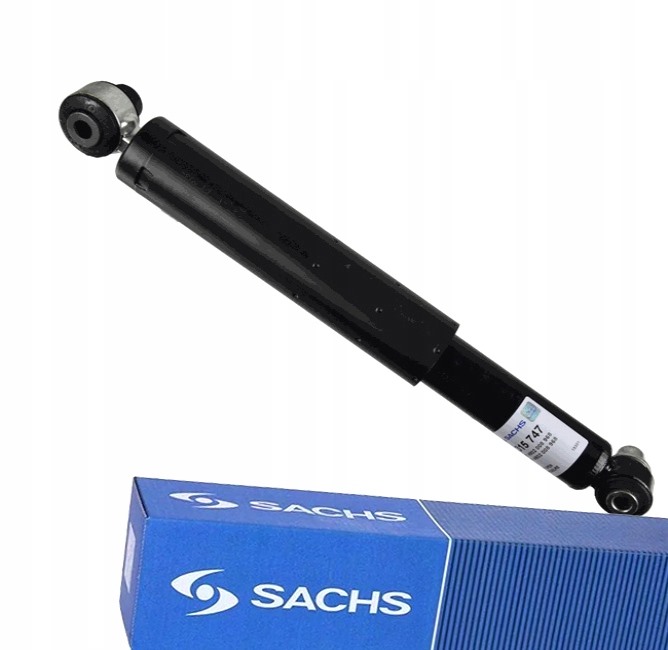 фото №1, Амортизатор зад renault megane 1.4i 1.6 1.9 dt dti