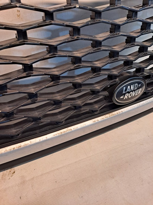 фото №10, Решітка радіатора решітка радіатор range rover sport l320