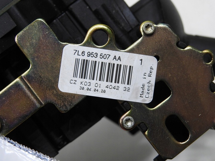 фото №12, Перемикач комбінований vw touareg i 7l6953549d