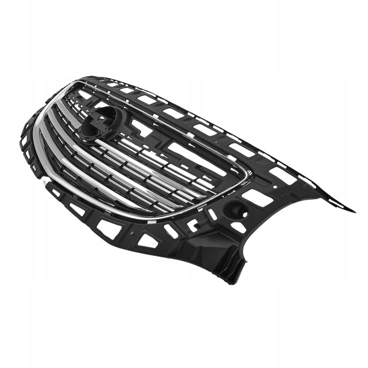 фото №3, Opel insignia a 2008-2013 решётка радиатора решётка радиатор передняя хром чёрная новая
