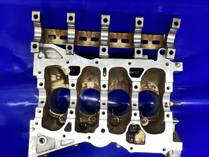 фото №14, Блок двигателя megane iii scenic iii 1.4 tce h4ja700