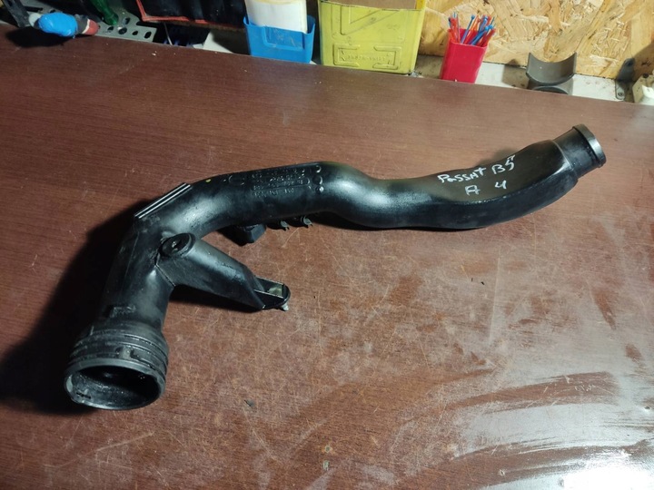 фото №1, Passat b5 1,9tdi шланг интеркулер 3b0145762b