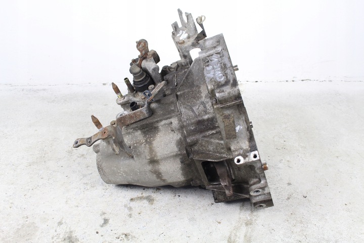 фото №5, Коробка передач коробки передач honda civic vii 1.6 16v d16v1 01-