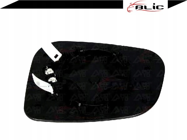 фото №2, Blic стекло зеркало наружного асферическое podgr