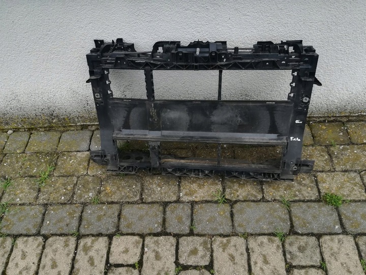 фото №1, Ford fiesta mk8 pas переднее усилитель оригинал