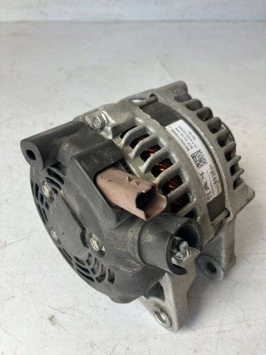 фото №5, Генератор peugeot 208 1.5 блакитний hdi 9820893880